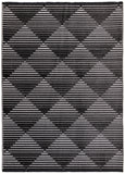 Jazz - Indoor / Outdoor - JAZ09 - Grey / Black -  Rama (Concept Looms)