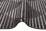 Jazz - Indoor / Outdoor - JAZ09 - Grey / Black -  Rama (Concept Looms)