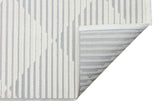 Jazz - Indoor / Outdoor - JAZ10 - Silver -   Rama (Concept Looms)