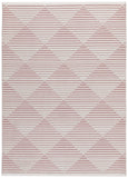 Jazz - Indoor / Outdoor - JAZ11 - Rose -   Rama (Concept Looms)