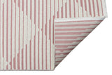 Jazz - Indoor / Outdoor - JAZ11 - Rose -   Rama (Concept Looms)