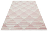 Jazz - Indoor / Outdoor - JAZ11 - Rose -   Rama (Concept Looms)
