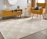 Jazz - Indoor / Outdoor - JAZ12 - Amber -   Rama (Concept Looms)