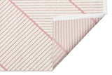 Jazz - Indoor / Outdoor - JAZ14 - Rose -   Rama (Concept Looms)