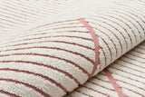 Jazz - Indoor / Outdoor - JAZ14 - Rose -   Rama (Concept Looms)
