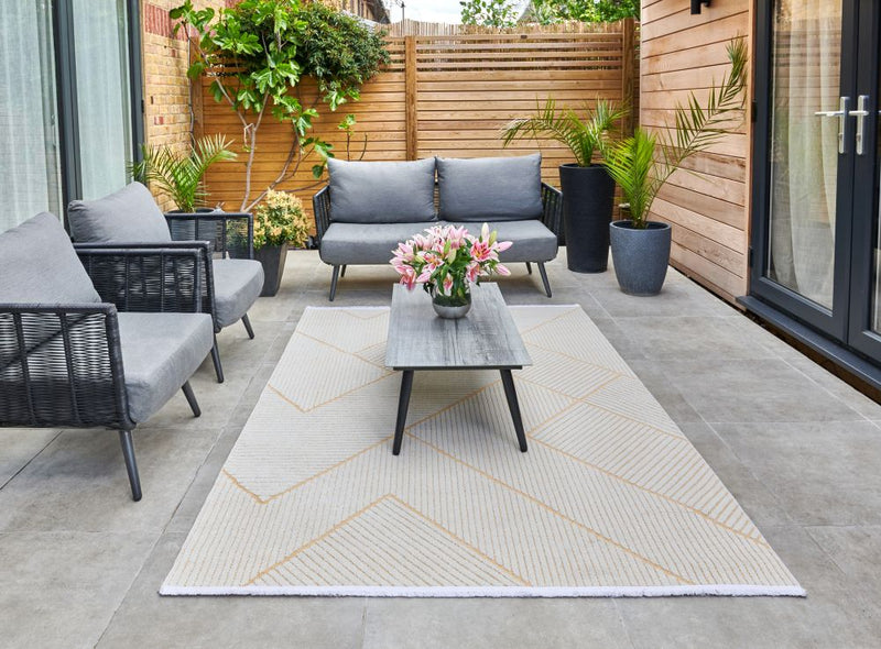 Jazz - Indoor / Outdoor - JAZ15 - Amber -   Rama (Concept Looms)