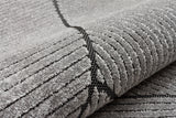 Jazz - Indoor / Outdoor - JAZ16 - Grey / Black  -   Rama (Concept Looms)