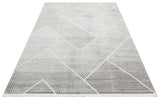 Jazz - Indoor / Outdoor - JAZ17 - Silver  -   Rama (Concept Looms)