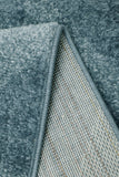 Juno- Geometric Blue - Melrose Interiors