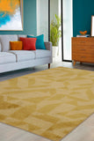 Juno- Geometric Gold - Melrose Interiors