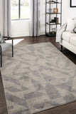 Juno- Geometric Grey - Melrose Interiors