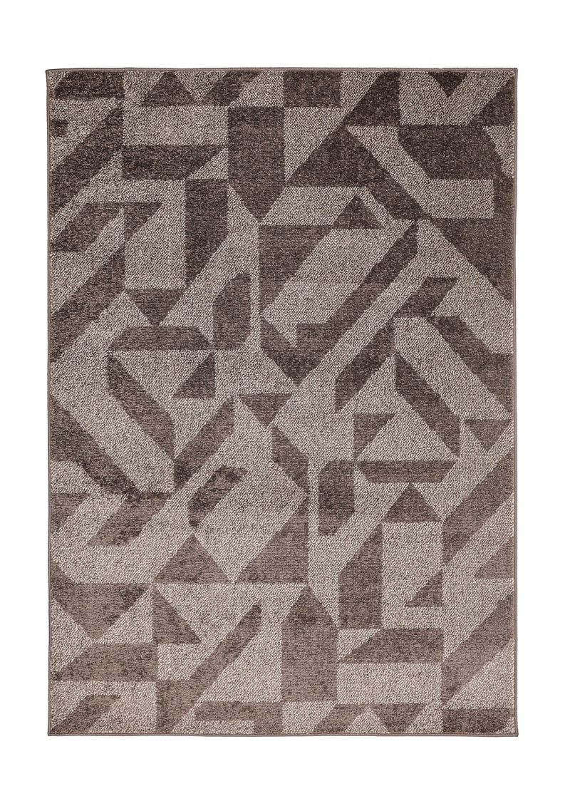 Juno- Geometric Natural - Melrose Interiors