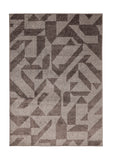 Juno- Geometric Natural - Melrose Interiors