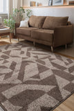 Juno- Geometric Natural - Melrose Interiors