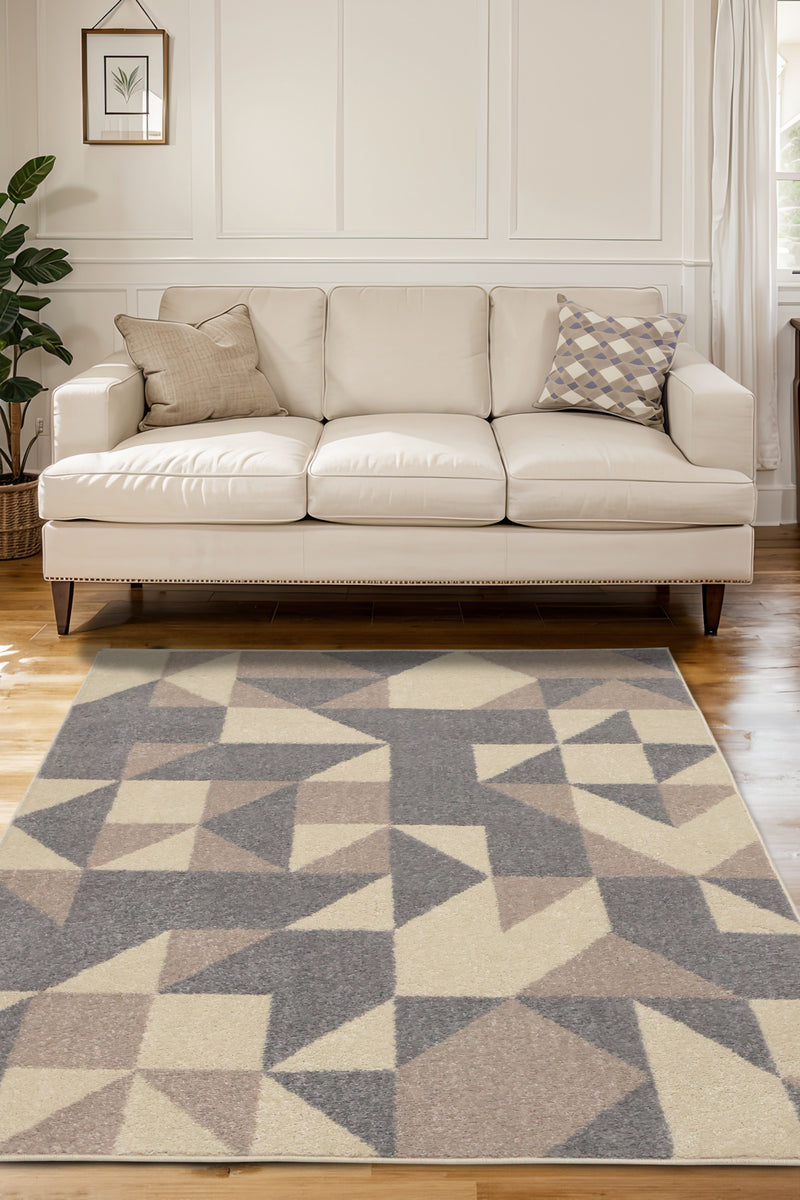 Juno-Multi Geo Natural  - Melrose Interiors