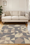 Juno-Multi Geo Natural  - Melrose Interiors