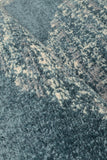 Juno- Semi Circle - Blue   - Melrose Interiors
