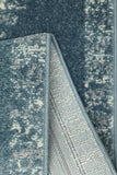 Juno- Semi Circle - Blue   - Melrose Interiors