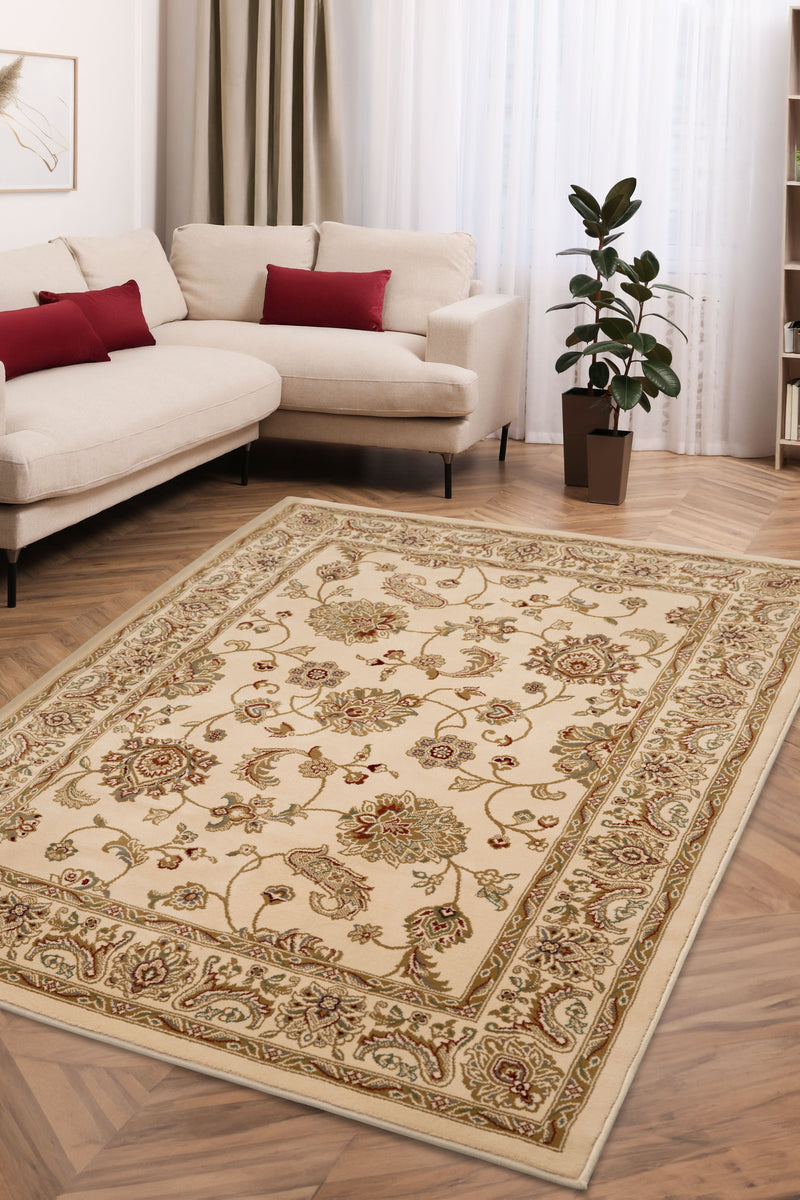 Kellan - Agra - Cream -   Melrose Interiors