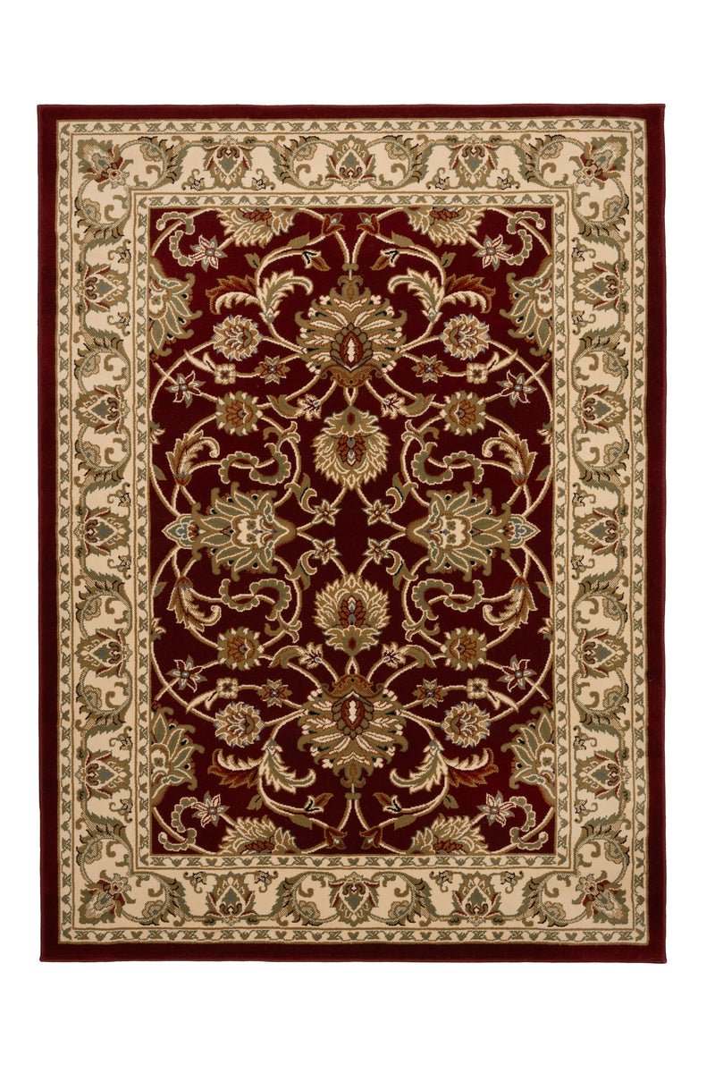 Kellan - Antique - Red -   Melrose Interiors