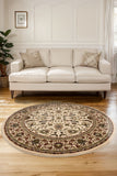 Kellan - Floral - Cream-   Melrose Interiors