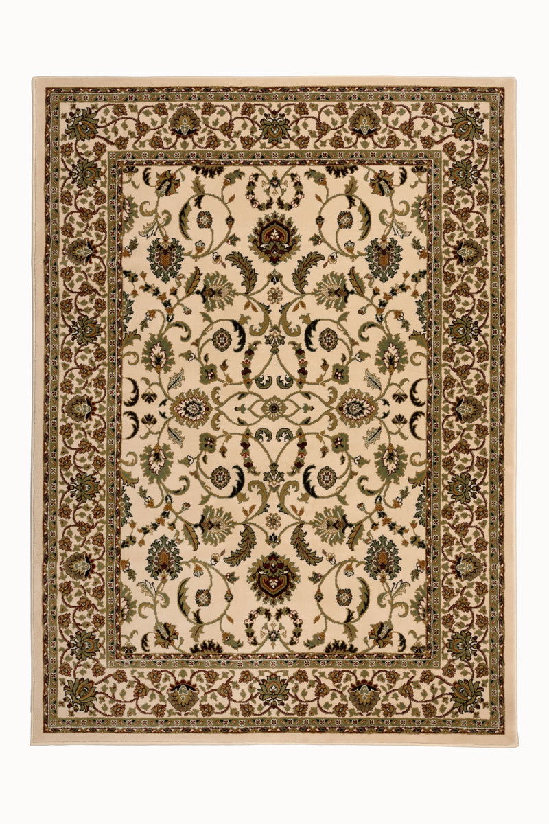 Kellan - Floral - Cream-   Melrose Interiors