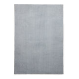 Kara - Plain Shaggy - Washable- Light Blue