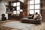 Karma- Cloud Grey - Pheonox Rugs