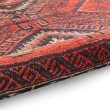 Kashmar Washable - Traditional - 2016 - Red - Think Rugs