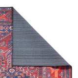 Kashmar Washable - Traditional - 2017 - Red - Think Rugs