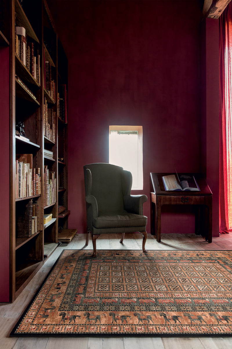 Kashqai 4301 / 500 - Traditional