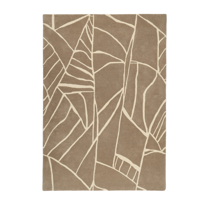 Kintsugi - Stone- Phoenox Rugs