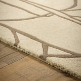 Kintsugi - Cream- Phoenox Rugs
