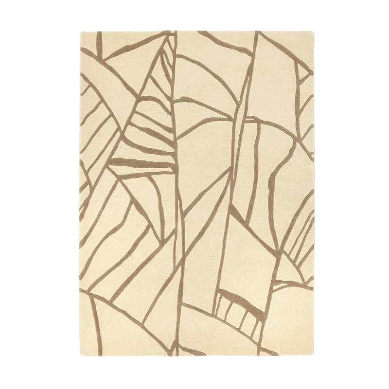 Kintsugi - Cream- Phoenox Rugs