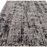 Kuza - Abstract - Black -  Asiatic London