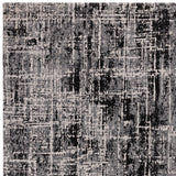 Kuza - Abstract - Black -  Asiatic London