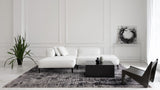 Kuza - Abstract - Black -  Asiatic London