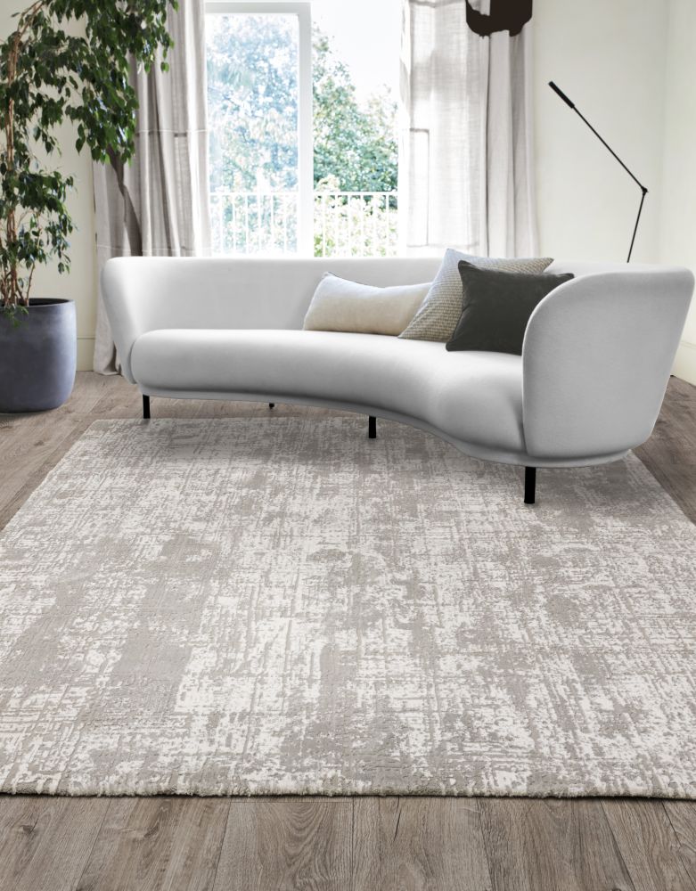 Kuza - Abstract - Grey -  Asiatic London