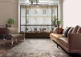 Kuza - Border - Beige -   Asiatic London