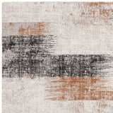 Kuza - Lines - Terracotta -   Asiatic London