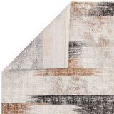 Kuza - Lines - Terracotta -   Asiatic London