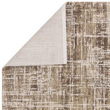 Kuza - Abstract - Beige -  Asiatic London