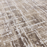 Kuza - Abstract - Beige -  Asiatic London
