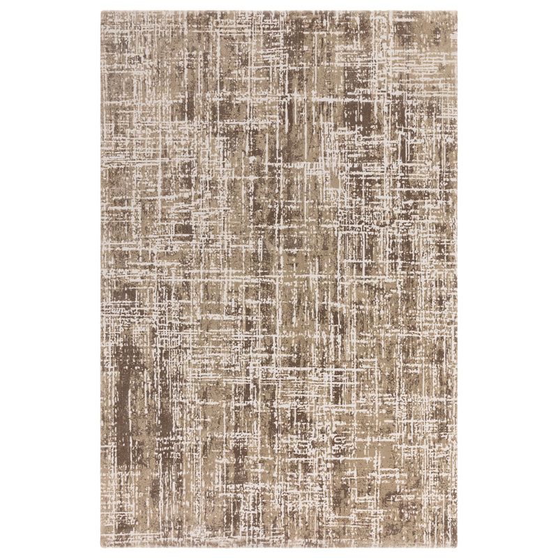 Kuza - Abstract - Beige -  Asiatic London