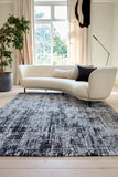 Kuza - Abstract - Black -  Asiatic London