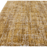 Kuza - Abstract - Gold -  Asiatic London