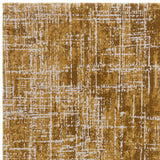 Kuza - Abstract - Gold -  Asiatic London