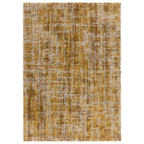 Kuza - Abstract - Gold -  Asiatic London