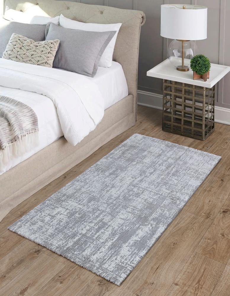 Kuza - Abstract - Grey -  Asiatic London