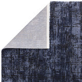 Kuza - Abstract - Navy -  Asiatic London